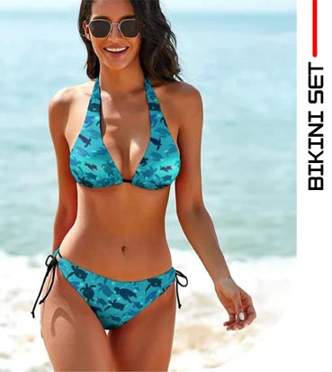 classic bikini set two-piece bikini set patterned bikini set push-up bikini set high-waisted bikini set triangle bikini set halter bikini set strapless bikini set bandeau bikini set padded bikini set printed bikini set metallic bikini set solid color bikini set mix-and-match bikini set floral bikini set retro bikini set underwire bikini set adjustable bikini set swimwear set