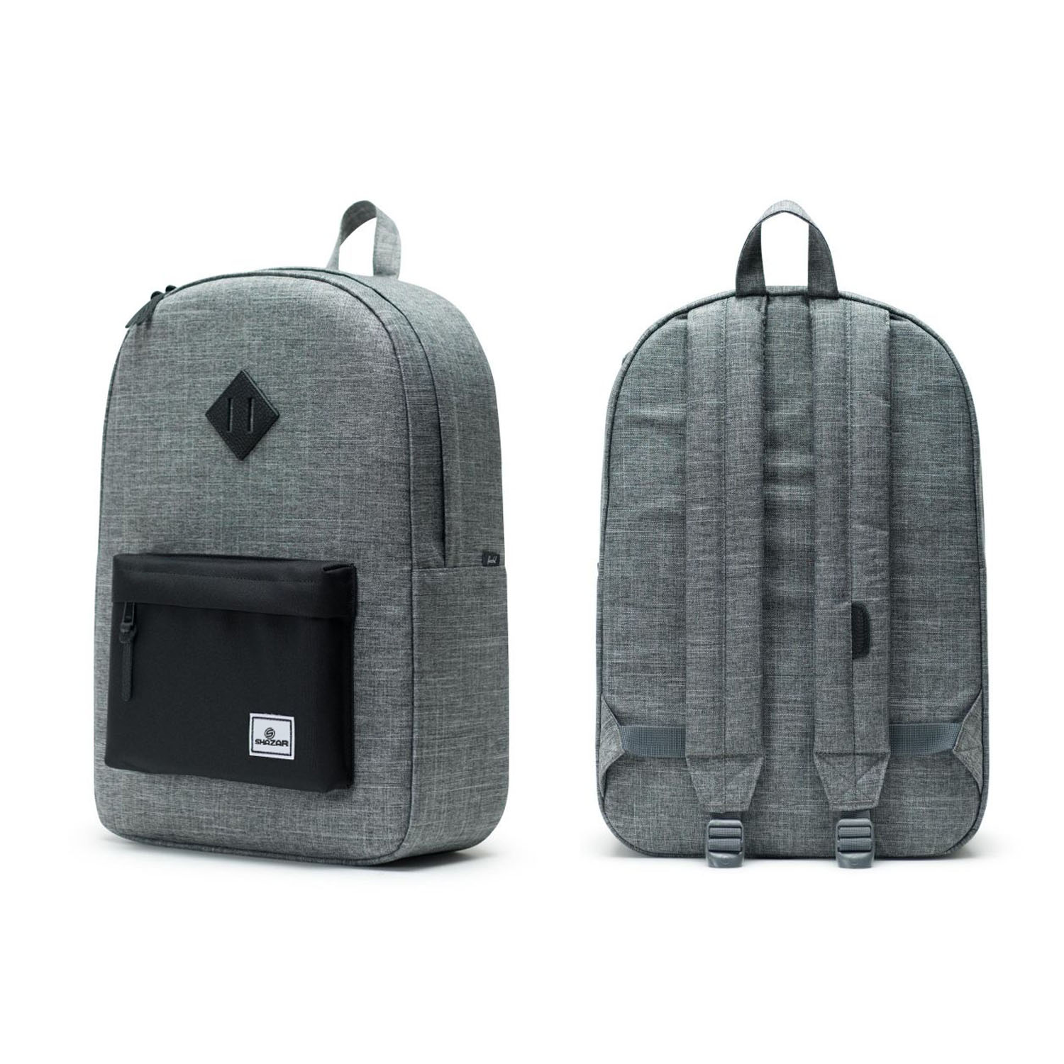 Shazar Wear Heritage Backpack