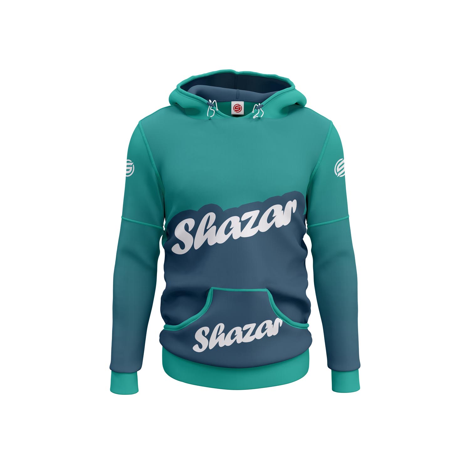 Shazar Wears Adjustable Bungee Pullover Hoodie - SW-1203