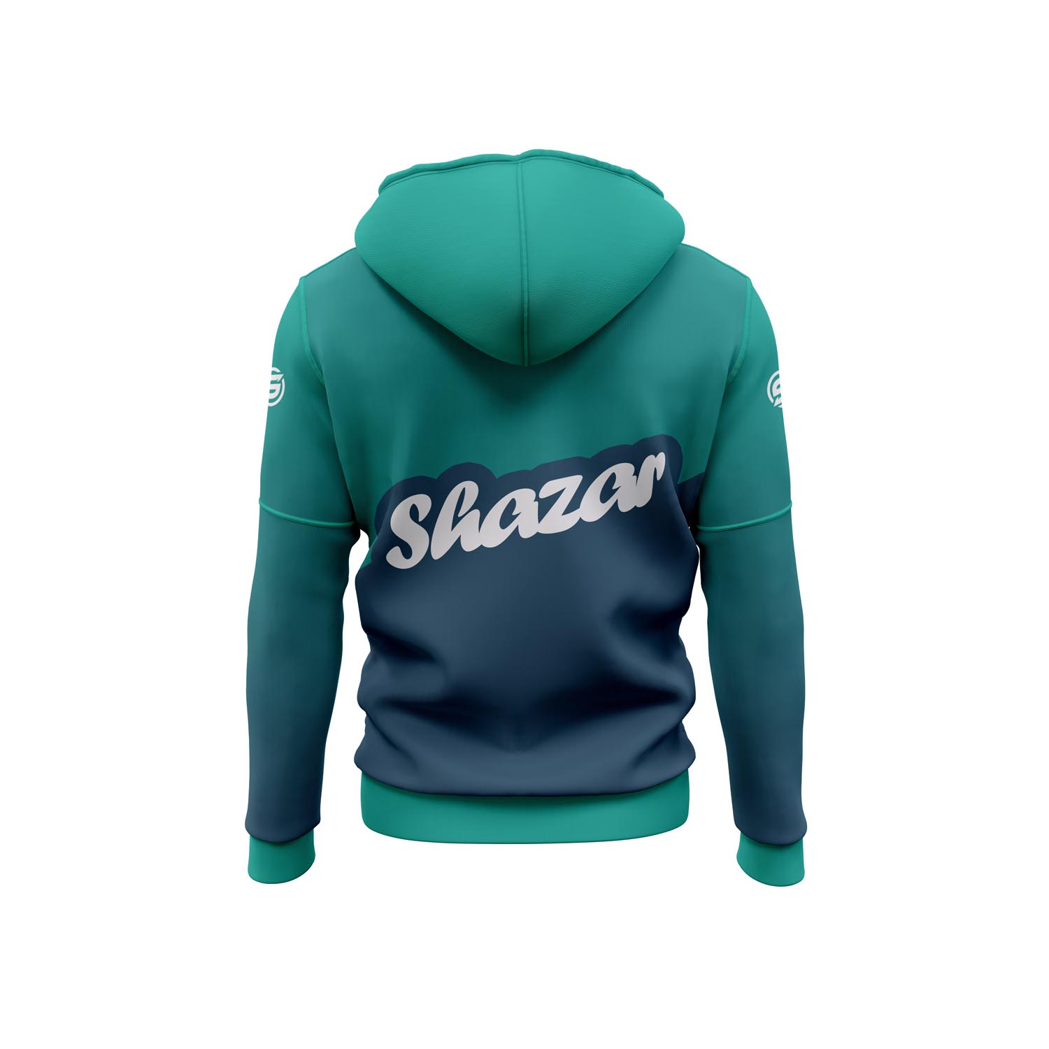 Shazar Wears Adjustable Bungee Pullover Hoodie