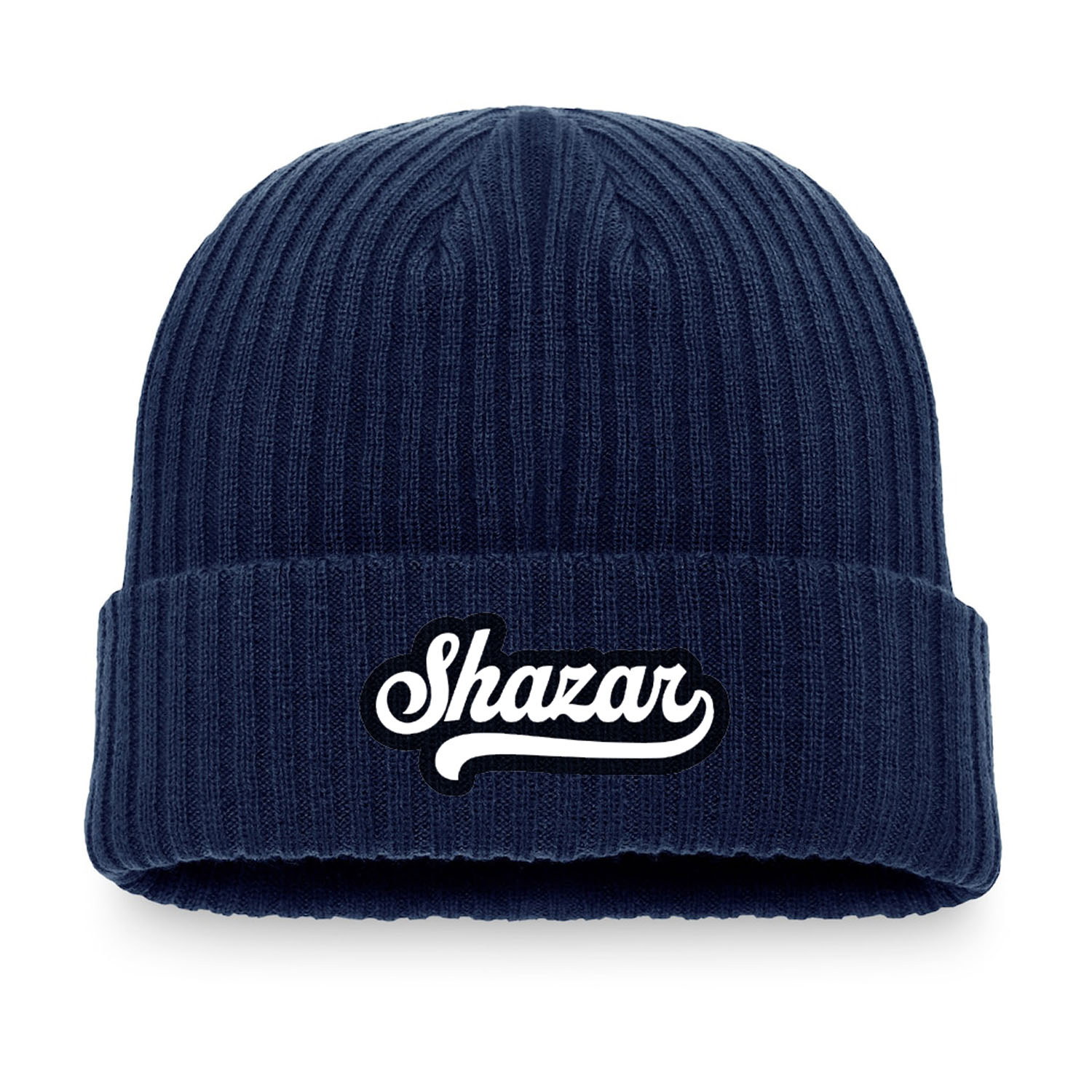 Shazar Wears Creator Beanie