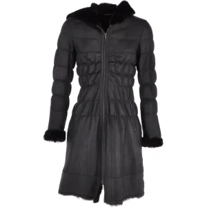 Leather Long Coats