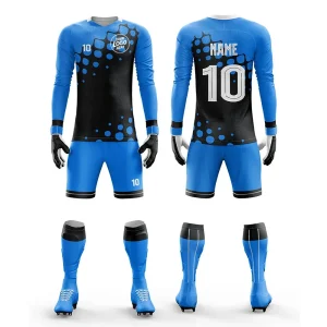 Goalkeeper Uniform 