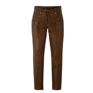 Leather Pant