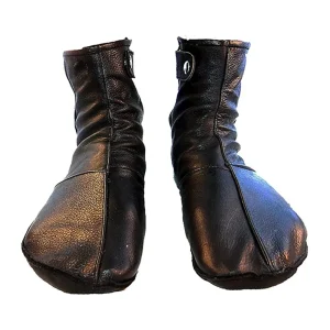 Leather Socks