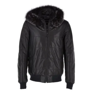 Leather Fashion Jacket