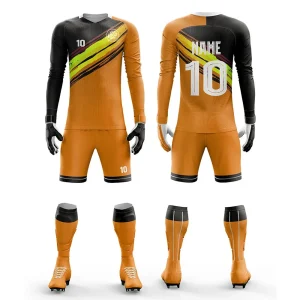 Goalkeeper Uniform 