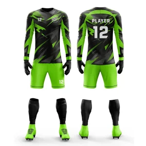 Goalkeeper Uniform 