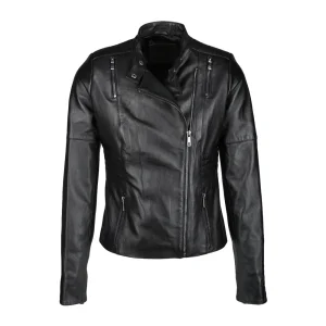 Leather Fashion Jacket