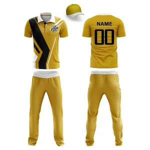 Cricket Uniform