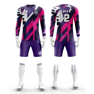 Goalkeeper Uniform 