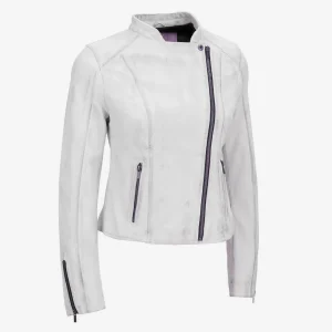 Women Leather Jacket