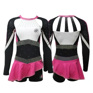 Cheerleading uniform