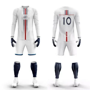 Goalkeeper Uniform 