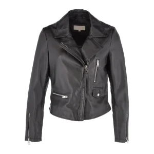 Leather Fashion Jacket