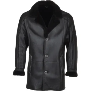 Leather Long Coats