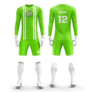 Goalkeeper Uniform 